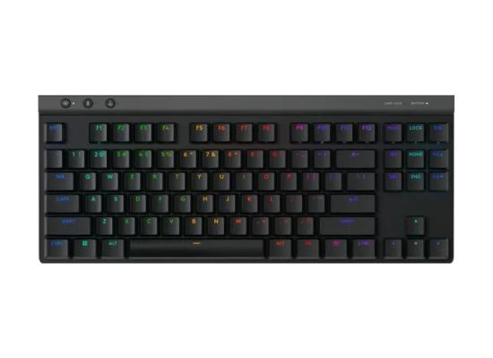 Logitech G515 Lightspeed TKL Low Profile Wireless Gaming Keyboard – Black